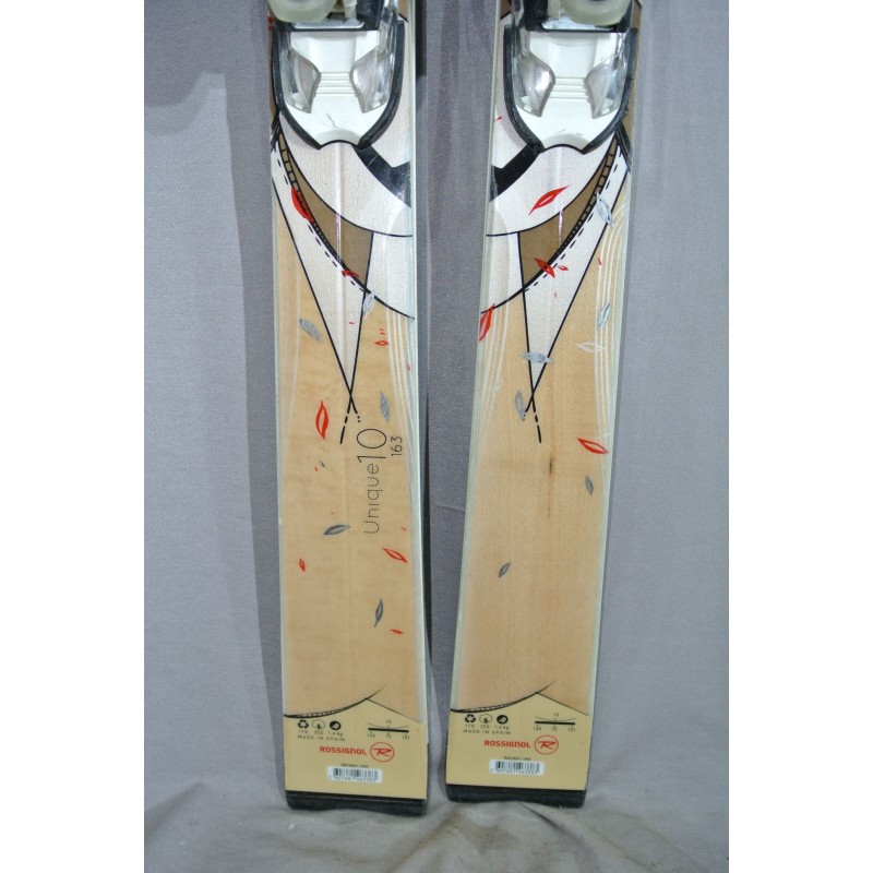 rossignol unique 10