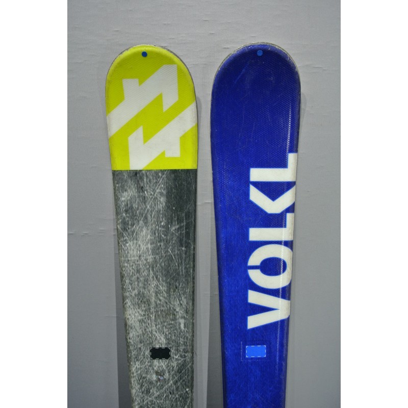 Freestyle/TwinTip VOLKL ALLEY148cm ! COOL YOUTH 2017 SKIS!
