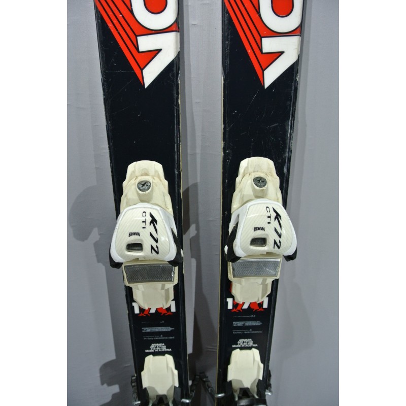 All Mountain /FreerideARMADA AR7 171cm COOL SKIS!!!