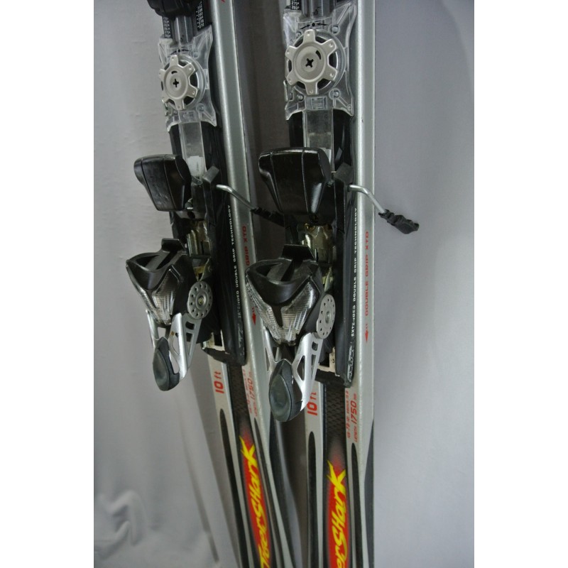 Race/Carving VOLKL TIGERSHARK 10FT 176cm GOOD SKIS