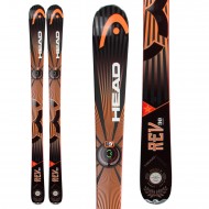 Carving/ All Mountain - HEAD REV90 - 184cm SKIS ONLY