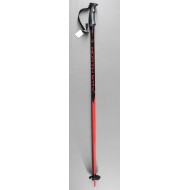 Ultra Light Brand New Ski Poles - NORTH STIX- 105cm RED&BLACK
