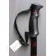 Ultra Light Brand New Ski Poles - NORTH STIX- 105cm RED&BLACK