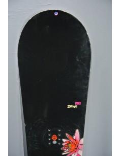 All Mountain -ROSSIGNOL MINI ZENA- 133cm - CUTE YOUTH BOARD 2
