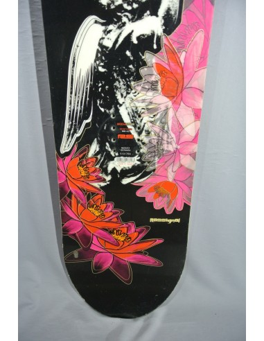 All Mountain -ROSSIGNOL MINI ZENA- 133cm - CUTE YOUTH BOARD