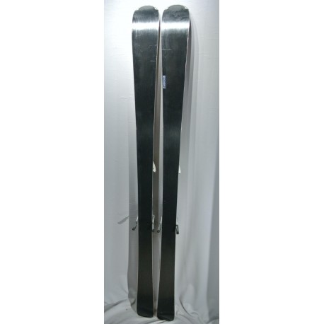 All Mountain-Salomon ORIGINS BAMBOO- 167cm  Lovely skis for LADIES!