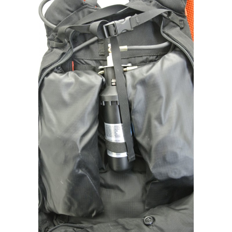 ski airbag backpack