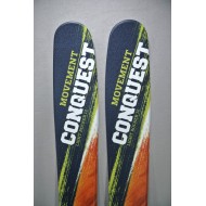 Touring EX DEMO- MOVEMENT CONQUEST - RADICAL ST bindings + skins-177cm