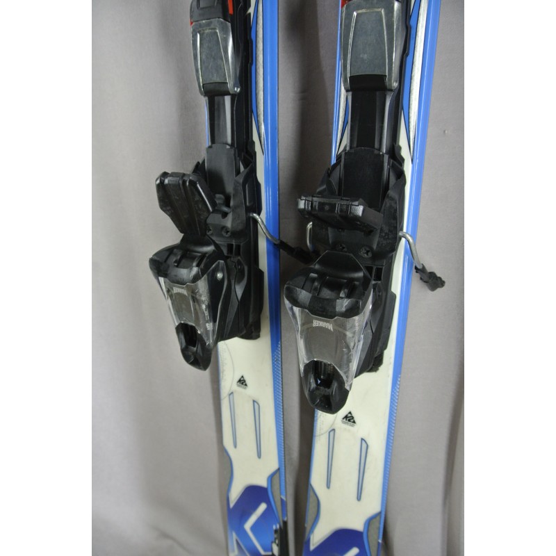 All Mountain/Carving K2 AMP RX 167cm GREAT SKIS!