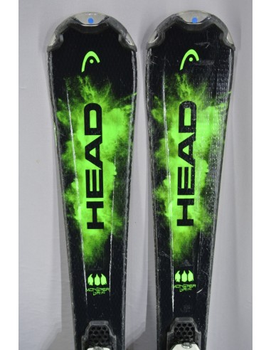 All Mountain/Carving -HEAD MONSTER JR -107cm-GREAT KIDS SKIS!
