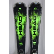 All Mountain/Carving -HEAD MONSTER JR -107cm-GREAT KIDS SKIS!