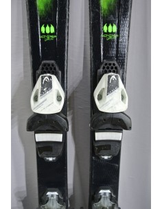 All Mountain/Carving -HEAD MONSTER JR -107cm-GREAT KIDS SKIS! 2