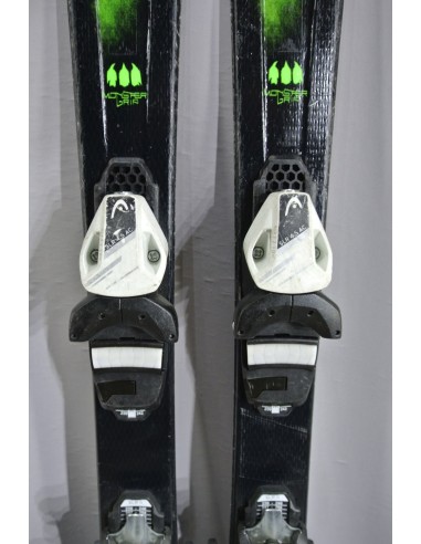 All Mountain/Carving -HEAD MONSTER JR -107cm-GREAT KIDS SKIS!