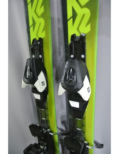 All Mountain -K2 PINNACLE 95 JR - 119cm GREAT Youth Skis! 2018!