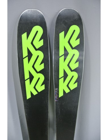 All Mountain -K2 PINNACLE 95 JR - 119cm GREAT Youth Skis! 2018!