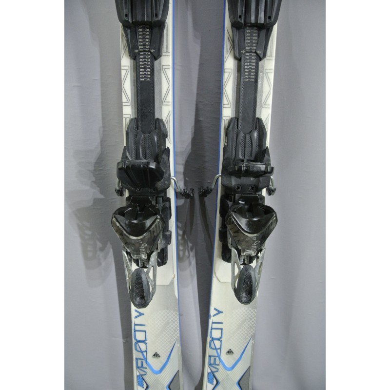 Carving/ All Mountain -K2 AMP VELOCITY-172cm GOOD SKIS! ROCKER !