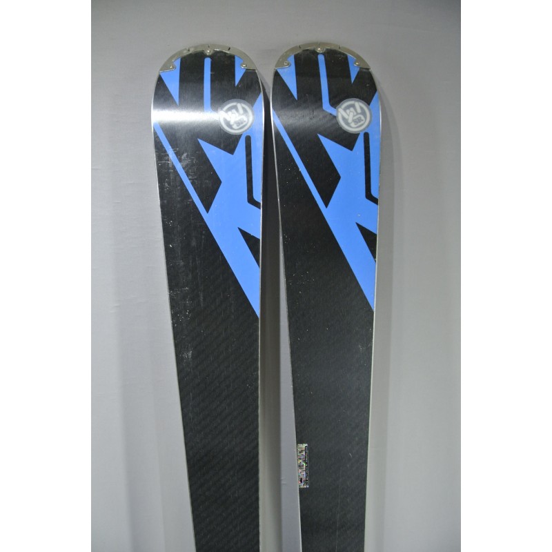 Carving/ All Mountain -K2 AMP VELOCITY-172cm GOOD SKIS! ROCKER !