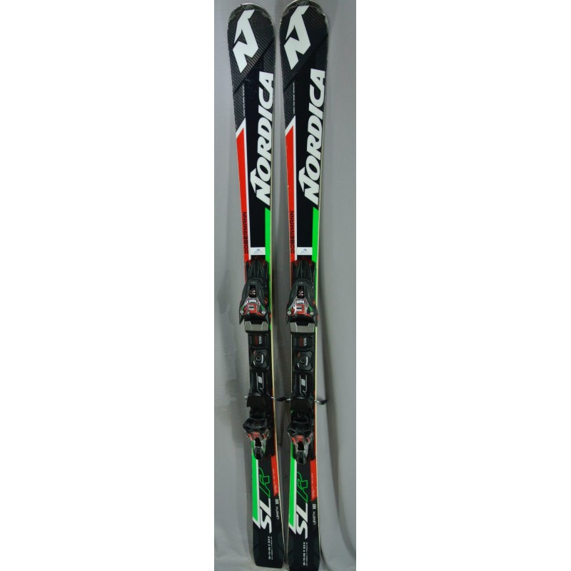 ☆Nordica Dobermann SLR 165cm 17-18モデル☆ - inisnu.ac.id