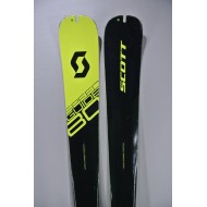 Touring-Scott SPEEDGUIDE 80- Fritschi TECTON bindings&Skins-160cm-2020