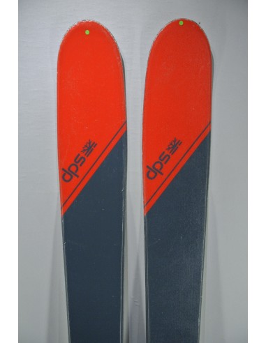 Touring-DPS TOUR1 CASSIAR 95 -Marker Tour bindings + Skins-168cm -2018