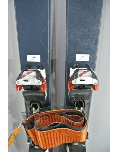 Touring-DPS TOUR1 CASSIAR 95 -Marker Tour bindings + Skins-168cm -2018