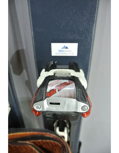 Touring-DPS TOUR1 CASSIAR 95 -Marker Tour bindings + Skins-168cm -2018