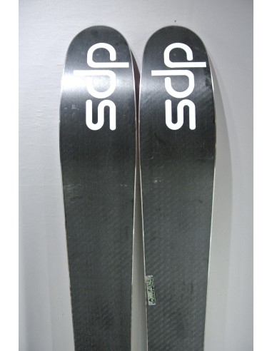 Touring-DPS TOUR1 CASSIAR 95 -Marker Tour bindings + Skins-168cm -2018