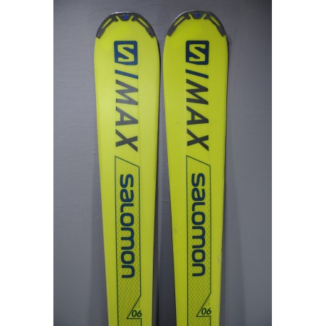 All Mountain /Carving-SALOMON S-MAX 6- season 2019-VARIOUS SIZES