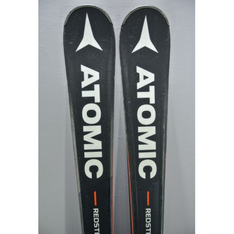 All Mountain /Carving-ATOMIC REDSTER X5-VARIOUS SIZES- BLACK