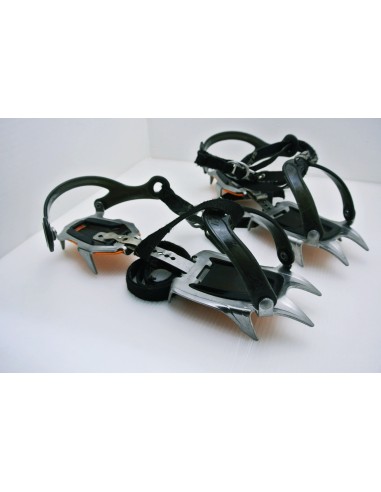 Crampons- BLACK DIAMOND CONTACT strap crampons