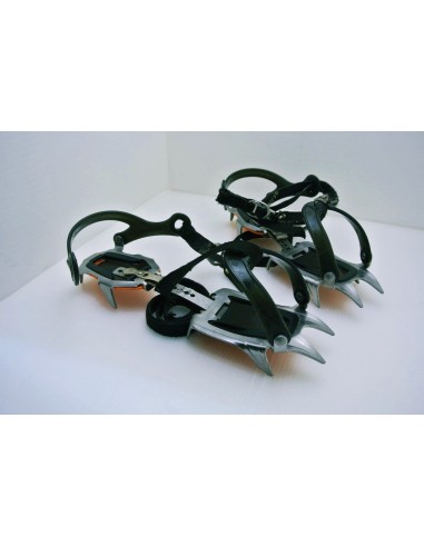 Crampons- BLACK DIAMOND CONTACT strap crampons