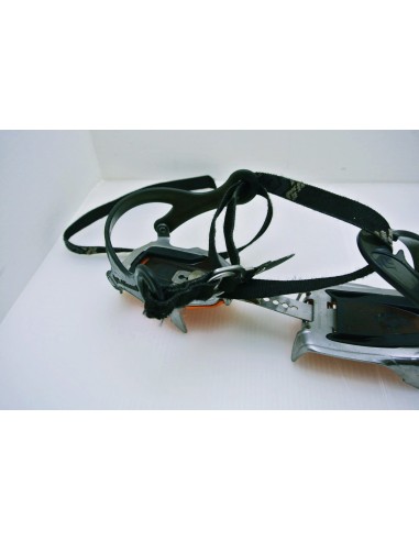 Crampons- BLACK DIAMOND CONTACT strap crampons