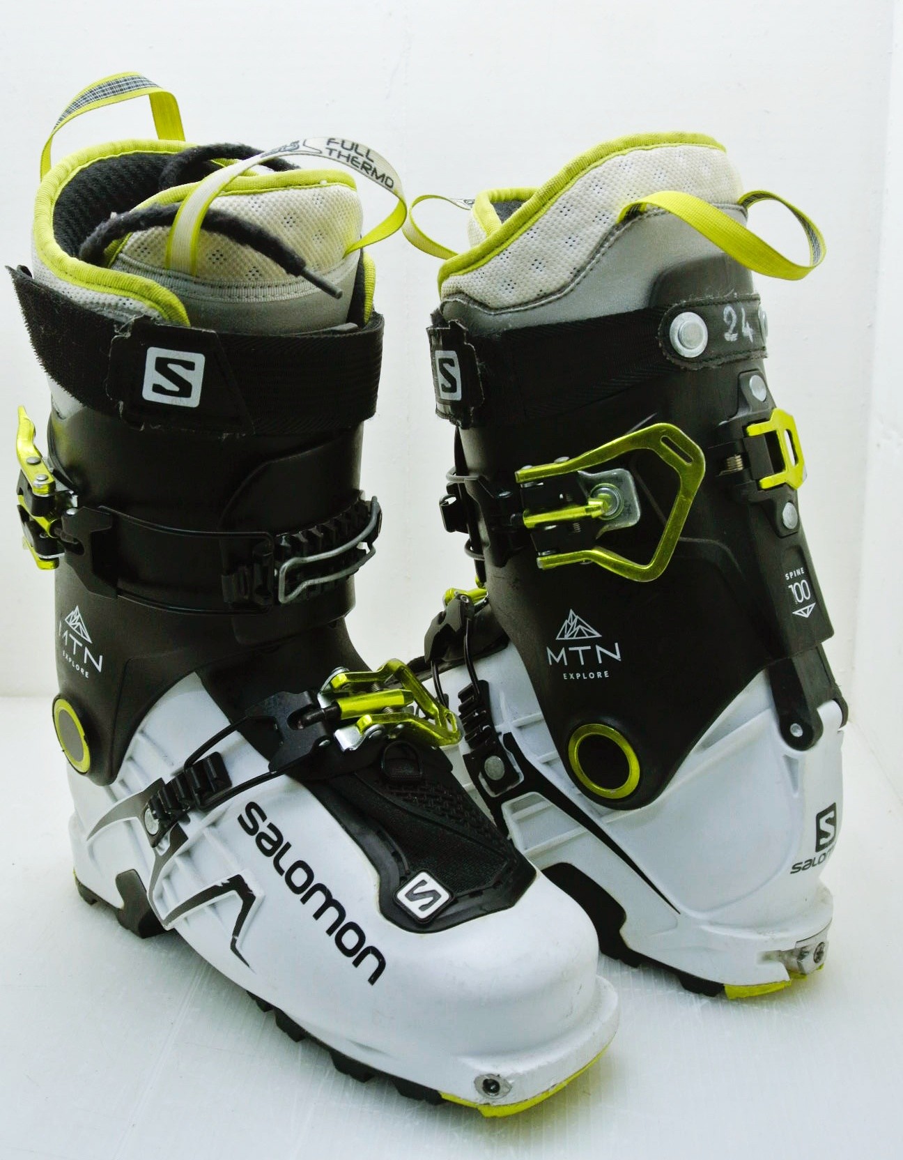 Touring / Freeride - SALOMON MTN EXPOLRE - UK