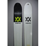 Touring light skis -VOLKL BMT 109- Marker TOUR binding & SKINS-186cm
