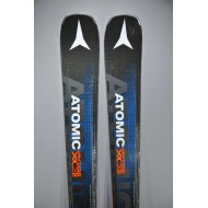 All Mountain-ATOMIC VANTAGE X80 CTI-180cm WITH ROCKER!