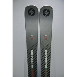 Race/Carving-BLIZZARD QUATTRO 7.2 CA -166cm 2020 - thin edges