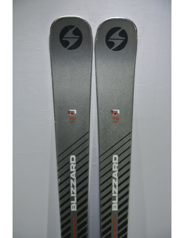 Race/Carving-BLIZZARD QUATTRO 7.2 CA -166cm 2020 - thin edges