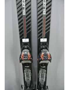 Race/Carving-BLIZZARD QUATTRO 7.2 CA -166cm 2020 - thin edges 2