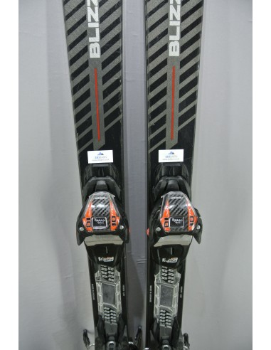 Race/Carving-BLIZZARD QUATTRO 7.2 CA -166cm 2020 - thin edges