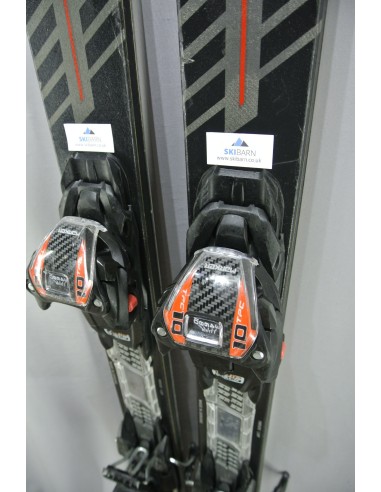 Race/Carving-BLIZZARD QUATTRO 7.2 CA -166cm 2020 - thin edges