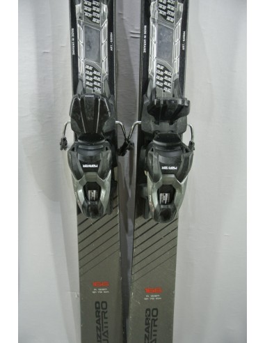 Race/Carving-BLIZZARD QUATTRO 7.2 CA -166cm 2020 - thin edges