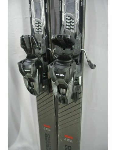 Race/Carving-BLIZZARD QUATTRO 7.2 CA -166cm 2020 - thin edges