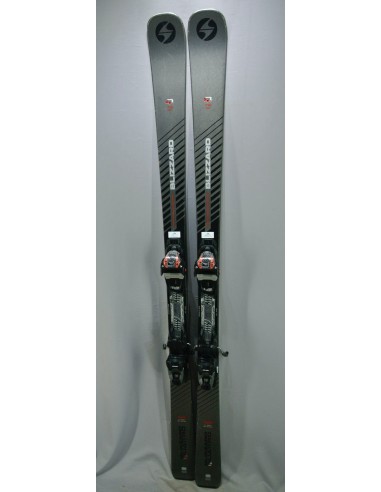 Race/Carving-BLIZZARD QUATTRO 7.2 CA -166cm 2020 - thin edges