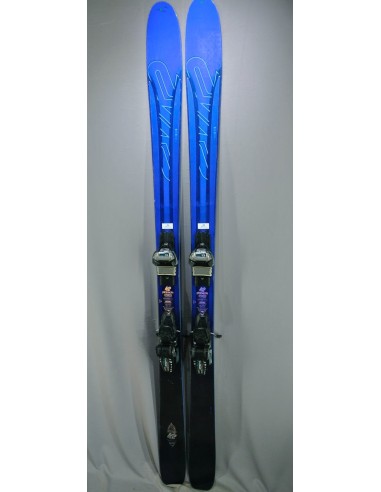 All Mountain K2 PINNACLE 88 - 184cm - thin edges