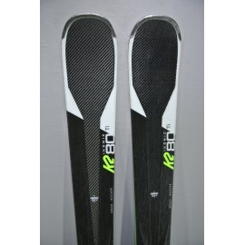 All Mountain - K2 IKONIC 80 Ti- 163cm season 2020