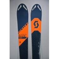 Touring- Scott SUPERGUIDE 88- TECTON bindings&Skins-178cm-season 2019
