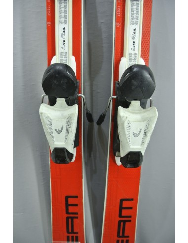 Carving  -STOCKLIGS TEAM JR -160cm - GOOD SKIS