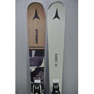 Freestyle/Twin-Tip -ATOMIC PUNX FIVE - 150cm ! season 2020 COOL SKIS!