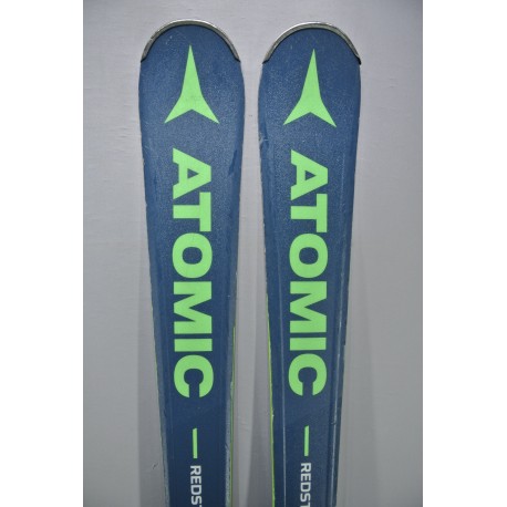 All Mountain /Carving-ATOMIC REDSTER X5-163cm