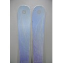 Freeride/ All Mountain -BLIZZARD BLACK PEARL 88 - 166cm - season 2019